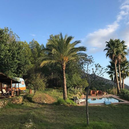 Bolulla Casa Del Pasoヴィラ エクステリア 写真
