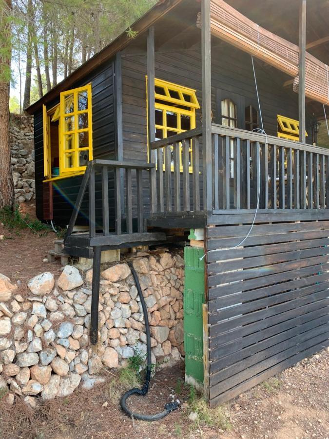 Bolulla Casa Del Pasoヴィラ エクステリア 写真