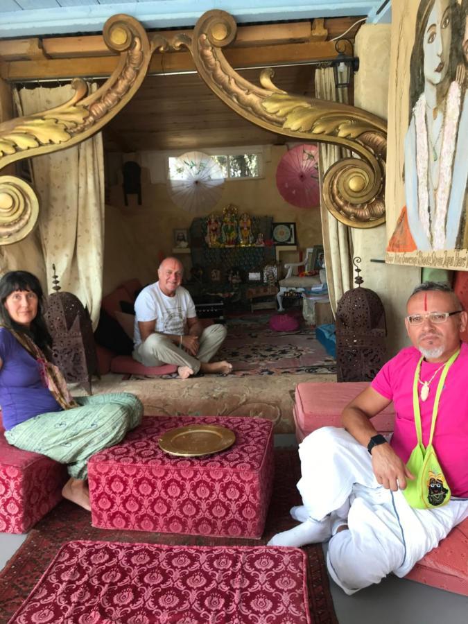Bolulla Casa Del Pasoヴィラ エクステリア 写真