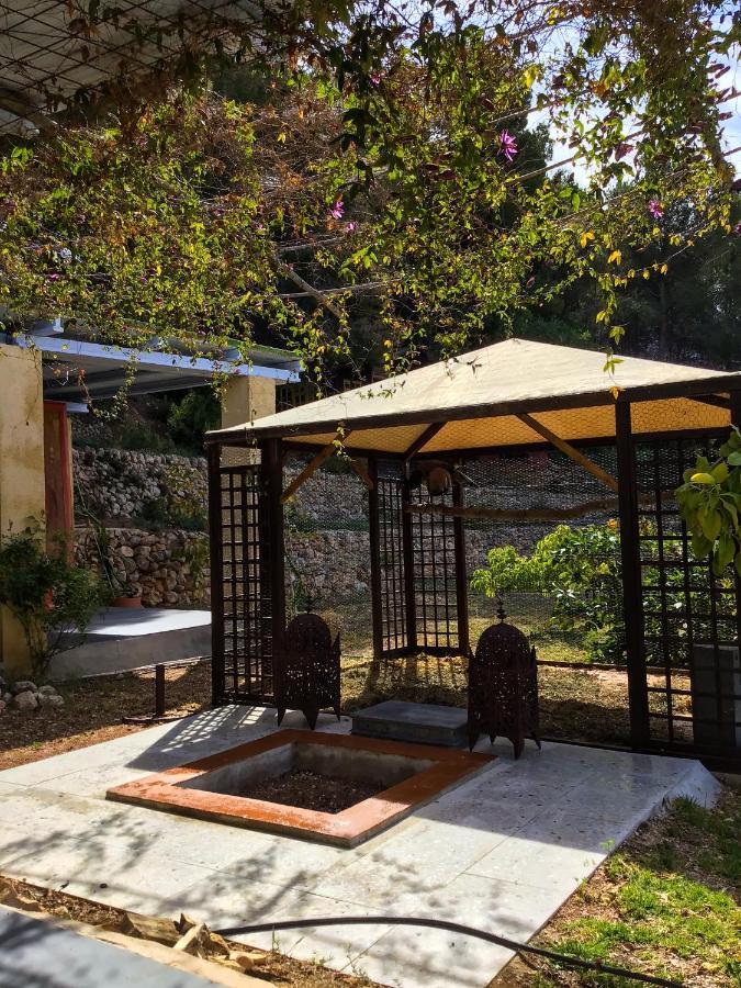 Bolulla Casa Del Pasoヴィラ エクステリア 写真