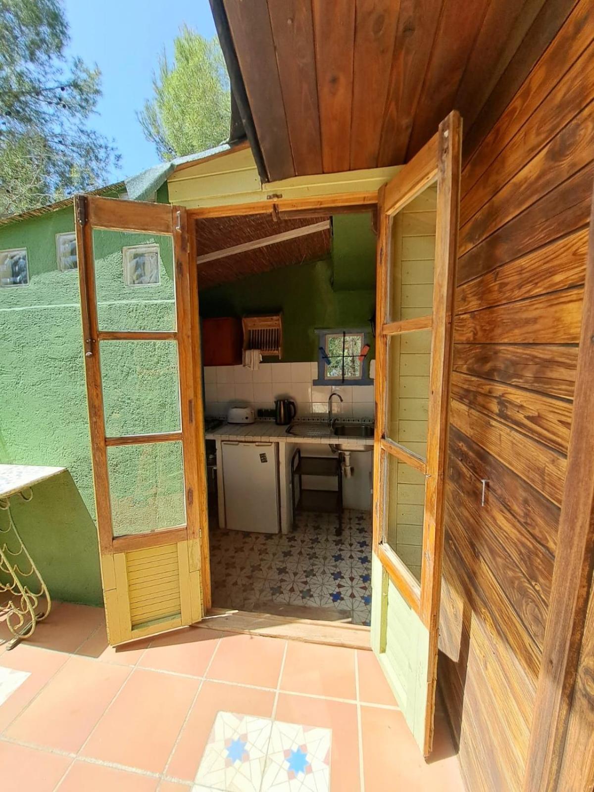 Bolulla Casa Del Pasoヴィラ エクステリア 写真