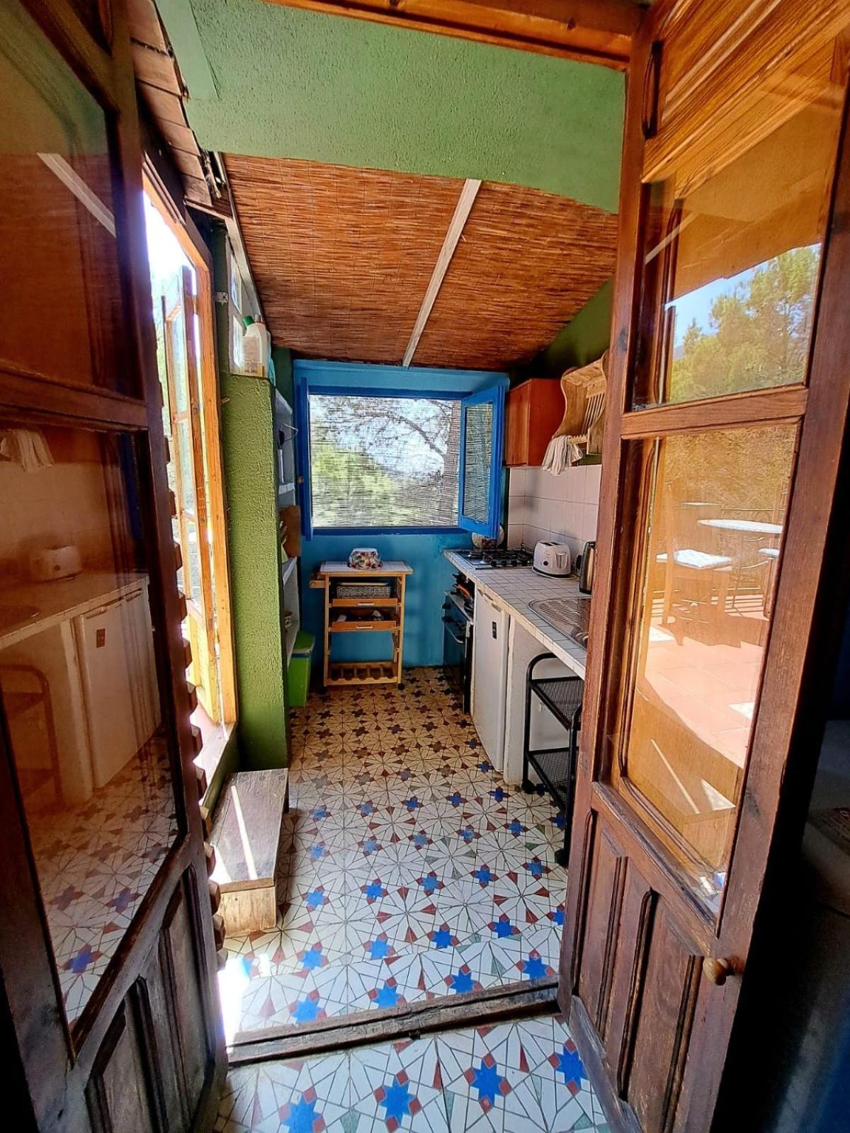 Bolulla Casa Del Pasoヴィラ エクステリア 写真