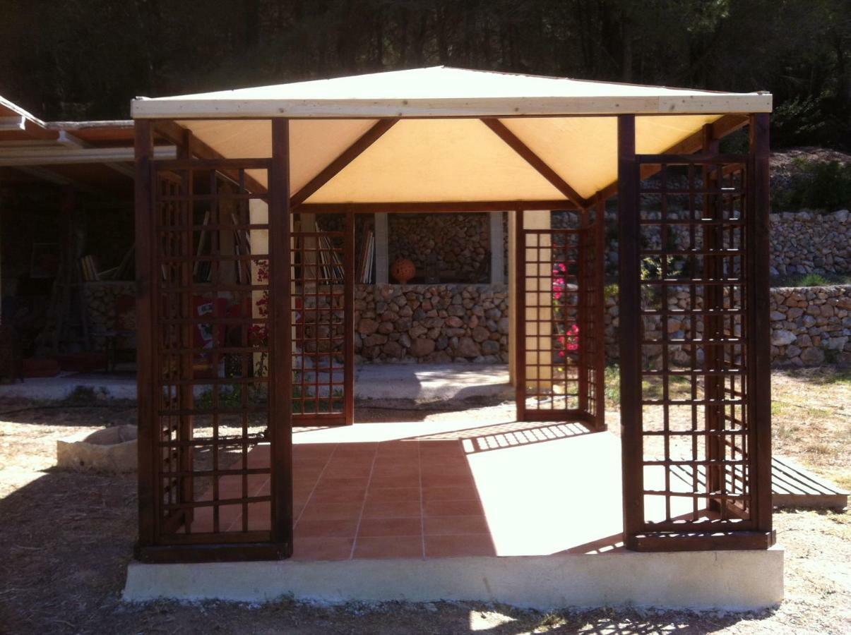 Bolulla Casa Del Pasoヴィラ エクステリア 写真